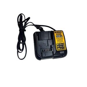 Genuine OEM DEWALT DCB107 Lithium-Ion 12v 20v Battery Charger